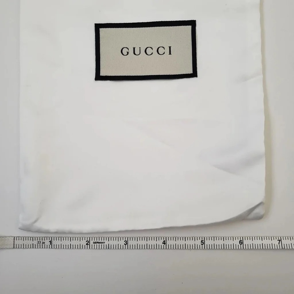 Gucci Drawstring Pouch - Picture 2 of 2